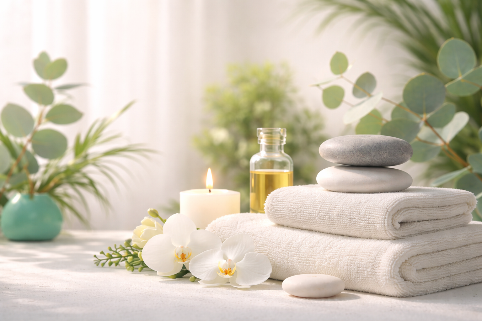 Holistic wellness and relaxation